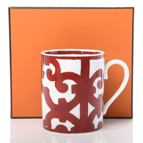 mug hermes balcon du guadalquivir|Balcon du Guadalquivir small box .